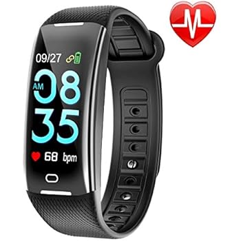 Amazon.com: CNPGD Smartwatch Bracelet Fitness Tracker Sports ...