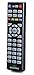 G-Box Midnight MX2 IR Standard Remote Control