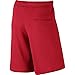 Nike Men's NSW Club Short Exp, University Red/Black, Medium