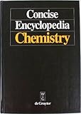 Concise Encyclopedia Biochemistry, , 0899254578