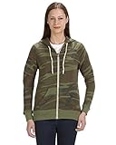 Alternative Ladies' Hooded Sweatshirt 9573 - Medium - Camo