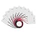 diymore 10pcs TEC1-12706 12V 60W 6A 40MMX40MM Heatsink Thermoelectric Cooler Cooling Peltier Plate Module primary