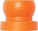 Loc-Line - 51895 Coolant Hose Component, Acetal Copolymer, Fixed Mount, 1/2