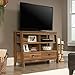 Sauder Trestle Anywhere Console, For TV's up to 42