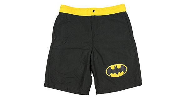DC Comics Batman Logo Mens Boardshorts 