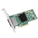 LSI LSI00188 SAS 8 External Ports SFF-8088 PCI-EXP