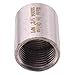 DERPIPE Cast Pipe Fitting Stainless Steel 304 Coupling Fitting Class 150 1/2