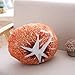 Changsun Creative Vivid 3D Mushroom Pillow Gift Plush Throw Pillow 7