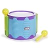 Little-Tikes-Tap-A-Tune-Drum-2-Ways-to-Play-Ideal-First-Instrument-Promotes-Hand-Eye-Coordination-Fine-Motor-Skills Little Tikes Tap-A-Tune Drum - 2 Ways to Play - Ideal First Instrument - Promotes Hand-Eye Coordination & Fine Motor…