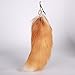 URSFUR Crystal Fox Tail Keychain Bag Charm Pendant Cosplay Tassel Key Chain