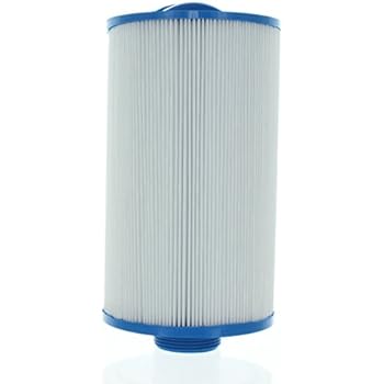 Guardian Filtration Products, Replacement Pool Spa Filter, For Pleatco PDM25P4, Unicel 4CH-21, Filbur FC-0136