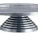 Benzara 49189 Functional Metal Cake Stand