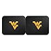 FANMATS 12424 West Virginia University Utility Mat - 2 Piece , 14