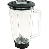 Hamilton Beach 6126-HBB908 Polycarbonate Container, Clear