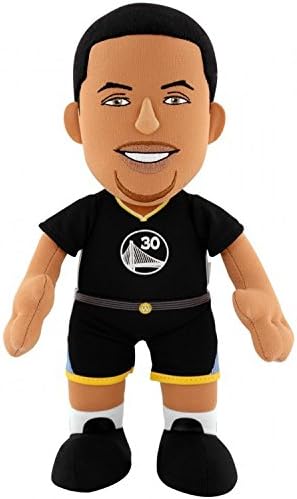 stephen curry plush doll