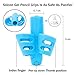 Pencil Grips for Kids Handwriting, Pencil Grips for Toddlers 2-4 Years, Pen Grips Trainer for Beginners Preschoolers Kindergarten Children(4 Grips with 4 Clips)