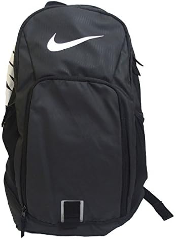 nike unisex black alph adpt backpack