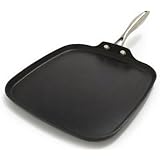 Scanpan Professional Griddle, 11-Inch by 11-Inch