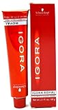 Schwarzkopf Igora Royal Colorist's Color Creme Tube 4-68 Medium Auburn Brown