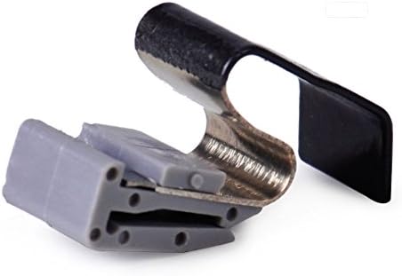 Amazon Com Beler Mr Fuel Gas Lid Door Spring Clip Fit For Mitsubishi Montero Outlander Lancer Eclipse Galant Automotive