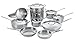 Cuisinart Chef's Classic Stainless 17-Piece Cookware Set DISCONTINUED BY MANUFACTURER