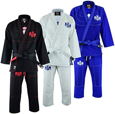 Stampa Sports Vol.1 | Brazilian JIU Jitsu Gi Preshrunk Ultra Light Training Uniform