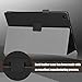 IVSO Keyboard case for ipad pro 12.9 2018 - Detachable Wireless Keyboard Front Prop Stand Case/Cover Fit for Apple ipad pro 12.9 2018 Tablet (Indigo)