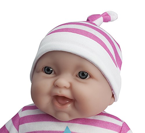 JC Toys Lots to Cuddle Babies, 13-Inch Baby Soft Doll Soft Body Twins, Designed by Berenguer