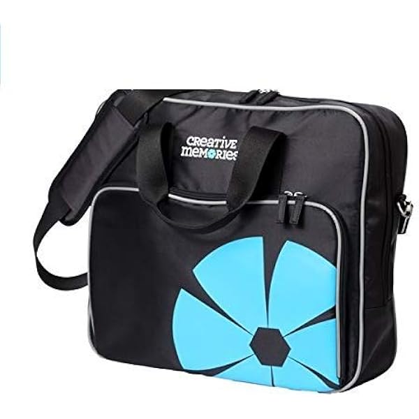 creative memories tote