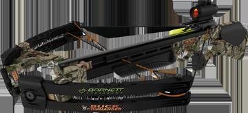 Barnett Outdoors Buck Commander AVI Crossbow Package