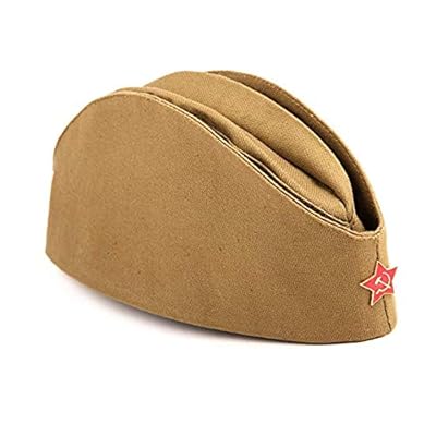USSR Russian WW2 Military Pilotka Garrison Cap Jamaica Ubuy