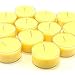 Honeysuckle Jasmine Scented - 12 Pack - Scented Tealight Candles - Soy Beeswax Blend - Handmade in The USA - Candeo Candle - Floral and Spring Scents