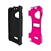 Trident Case AG-LUMIA928-PNK Aegis Series Case for Nokia Lumia 928 - Retail Packaging - Pink