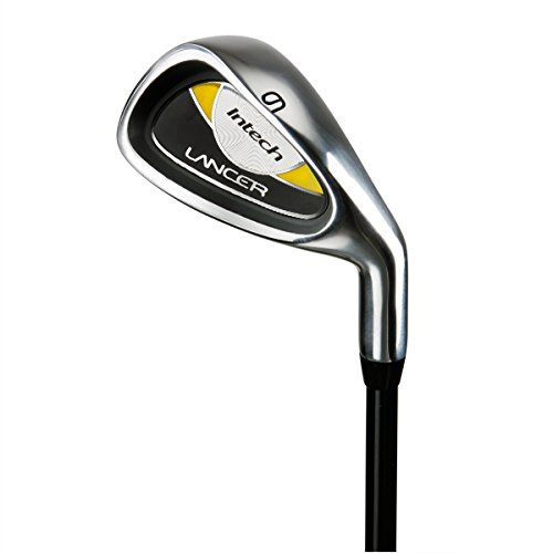 Intech Lancer Junior Golf Club Set (Yellow)