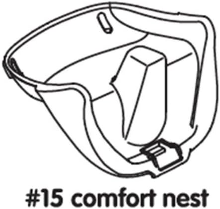 bloom fresco booster seat