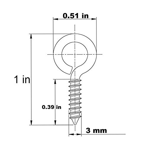 3 AxeSickle+Screws+100PCS+Tapping+Silver