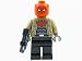 LEGO DC Super Heroes Red Hood Minifigure 76055 Suicide Squad