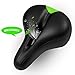 Men’s Women’s Bicycle Seat Comfort, Oversized Wide Gel Comfortable Comfy Universal Bike Saddle Mountain&Road Biking Cycling Accessoriesthumb 1