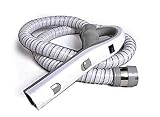 LifeSupplyUSA Replacement Vacuum Canister Hose Compatible with Electrolux Canister 6500 Epic Hose