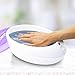 Conair True Glow Thermal Paraffin Bath/Paraffin Spa Moisturizing System, Includes 1lb. Paraffin Wax, Purplethumb 2