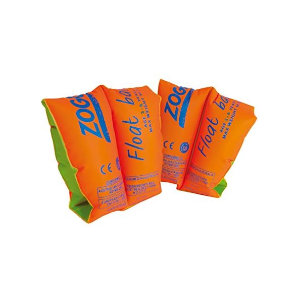 Zoggs-Swimming-Aid-Childrens-Float-Arm-Bands Zoggs Swimming Aid Children's Float Arm Bands