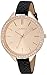 Geneva FMDG029 12mm Alloy Black Watch Strap
