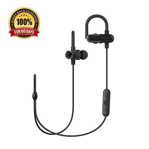 Wireless-Headphones-VAFEE-Bluetooth-Headphones-Earphones-Headset-Noise-Cancelling-CVC60-Sweatproof-Inear-Stere