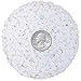 Poly Beads Bulk (50 LBS) Stuffing and Filler Poly Plastic Pellets for Blankets, Draft Stoppers, Game Changer Bags,Reborn Dolls, Plush Toys