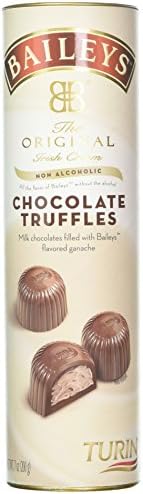 BaileysIrish Cream Non Alcoholic Chocolate Ganache Truffles (2 Pack) 14.1 Oz