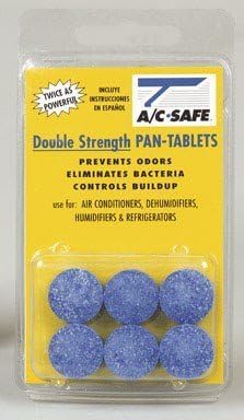 CLEANER TABLETS AC PAN by OUTLAND MfrPartNo AC-912