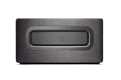 Cambridge Audio Yoyo (S) Portable Bluetooth Speaker - Dark Grey