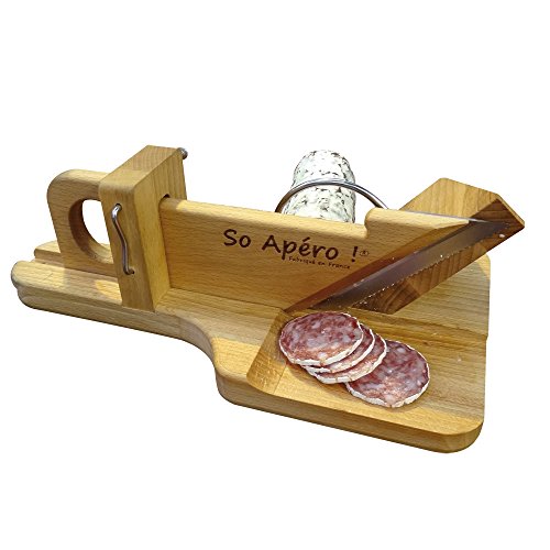 Bron Coucke So Apero Wurstschneider – Bild 3