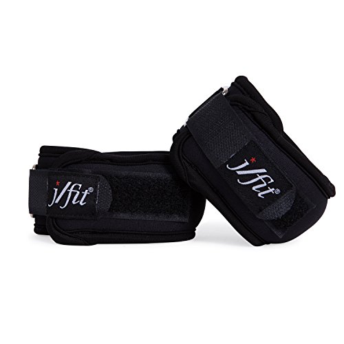 j/fit Wrist WeightsFits Size SmallMedium Hands eBay