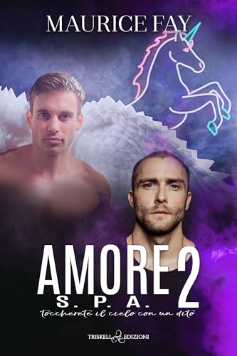 Amore S.P.A. 2 (Italian Edition) en promo sur Amazon